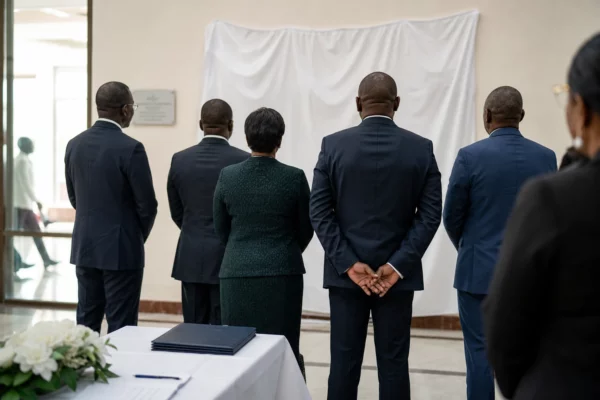 Au Togo, de nouvelles nominations militaires resserrent le contrôle du pouvoir sur la sécurité nationale