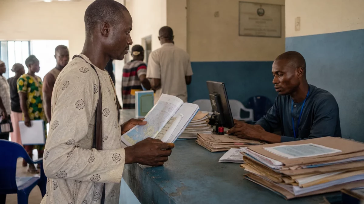 Au Nigeria, Orimedu révèle le coût humain de l’érosion côtière sur les villages de pêcheurs de Lagos