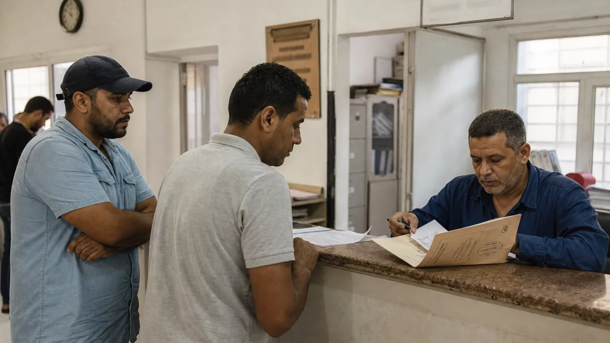 En Libye, l’évasion de détenus à Surman révèle la fragilité sécuritaire de l’ouest près de Tripoli
