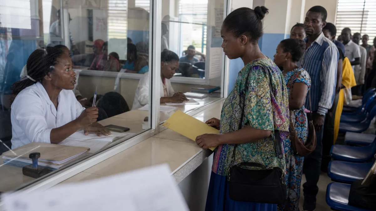 En Ituri, les mineurs de RDC continuent à travailler malgré Ebola et l’éloignement des soins