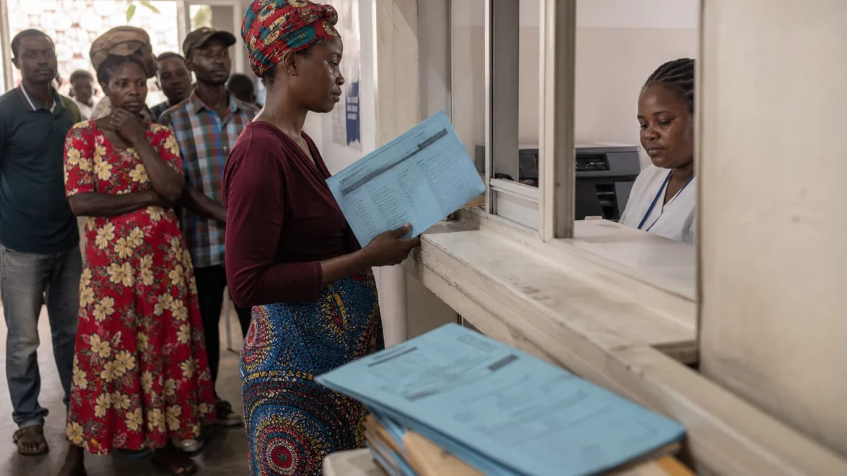 En RDC, l’OMS durcit la riposte contre Ebola face à une propagation plus rapide et un risque régional accru