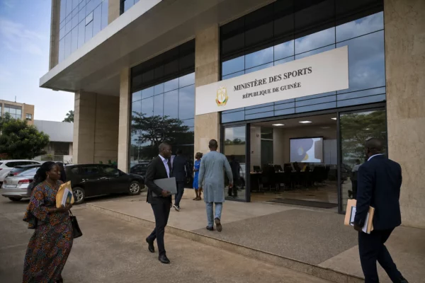 La Guinée mise sur la CAN 2032 pour relancer son football et transformer Conakry en vitrine sportive