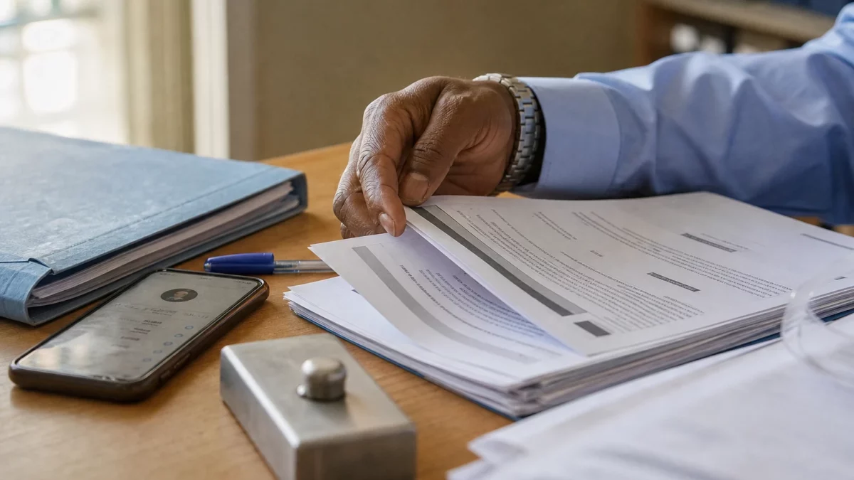 En Guinée, Doumbouya fait du limogeage de trois responsables un test de discipline et de lutte contre la corruption