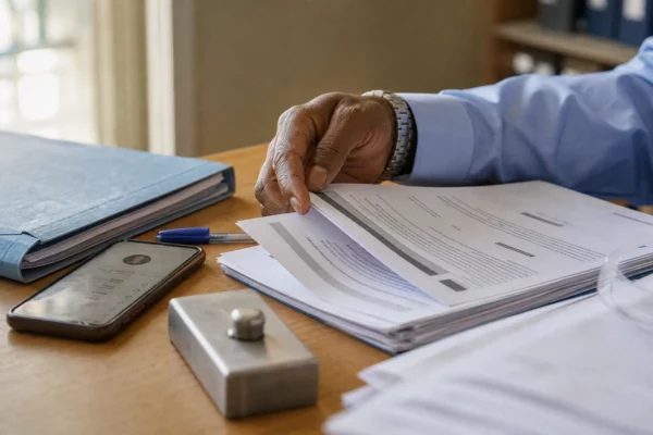 En Guinée, Doumbouya fait du limogeage de trois responsables un test de discipline et de lutte contre la corruption