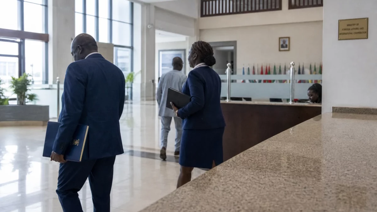 Gabon et Sierra Leone : un accord bilatéral élargit la coopération vers le commerce, la sécurité et la ZLECAf