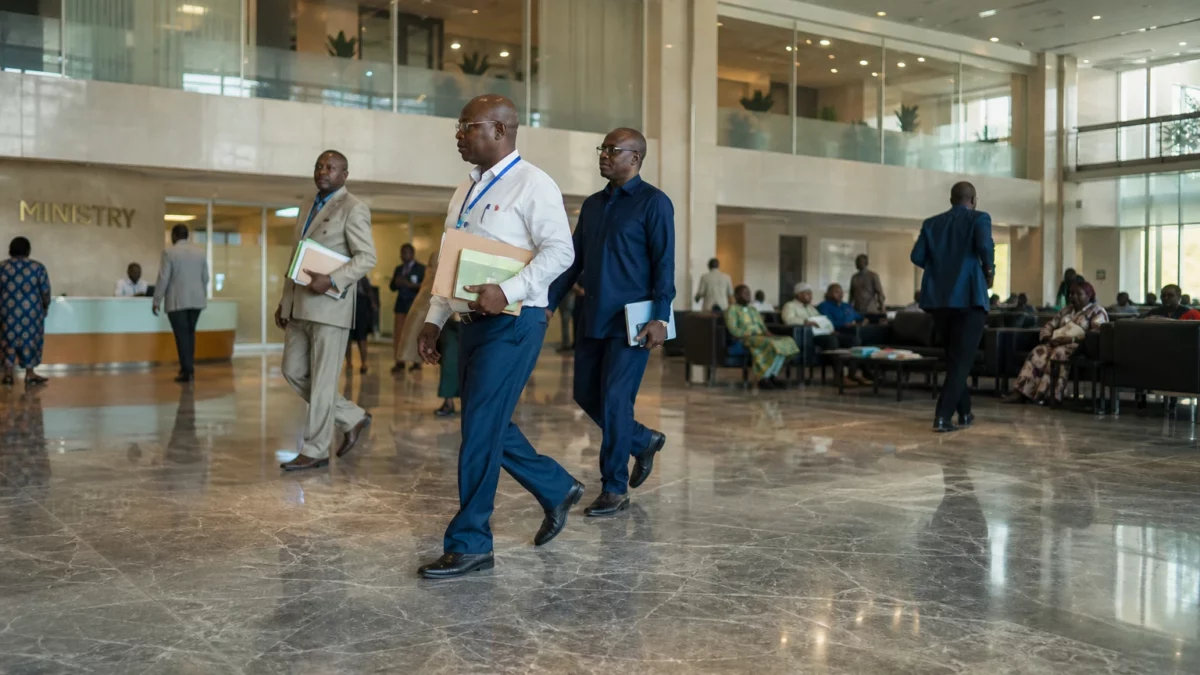 En RDC, la nomination de Hervé Otschudi révèle la nouvelle bataille autour du cuivre et du cobalt