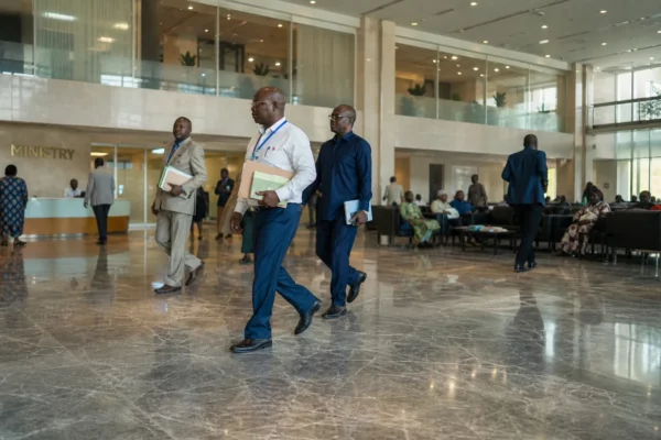 En RDC, la nomination de Hervé Otschudi révèle la nouvelle bataille autour du cuivre et du cobalt