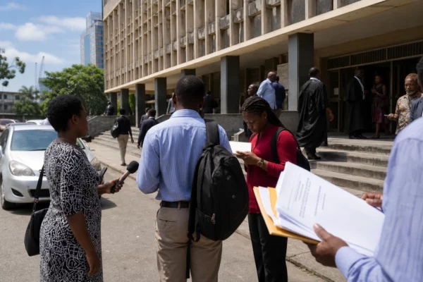 En Tanzanie, le procès de Tundu Lissu teste l&rsquo;indépendance de la justice face à l&rsquo;opposition