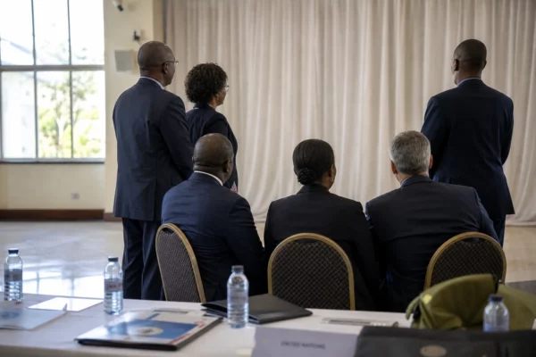 À Nairobi, l’ONU alerte sur l’aide humanitaire au Kenya face à la montée des violences contre ses équipes