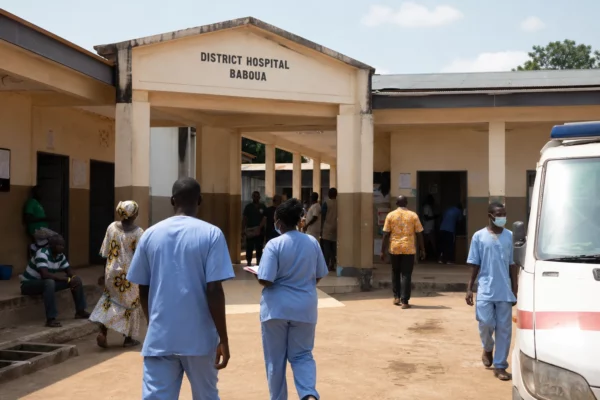Éboulement d’une mine en Centrafrique : la prise en charge des blessés révèle l’ampleur du désastre à Baboua