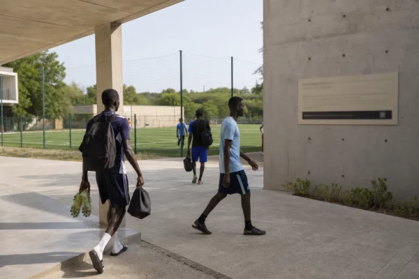 Dame Gueye au Mans: le Sénégalais transforme une carrière tardive en retour gagnant en Ligue 1