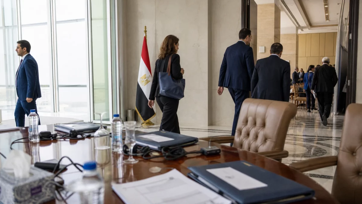 En Égypte, l’accord d’investissement avec le Qatar révèle une double stratégie: relancer la côte nord et peser sur les crises régionales