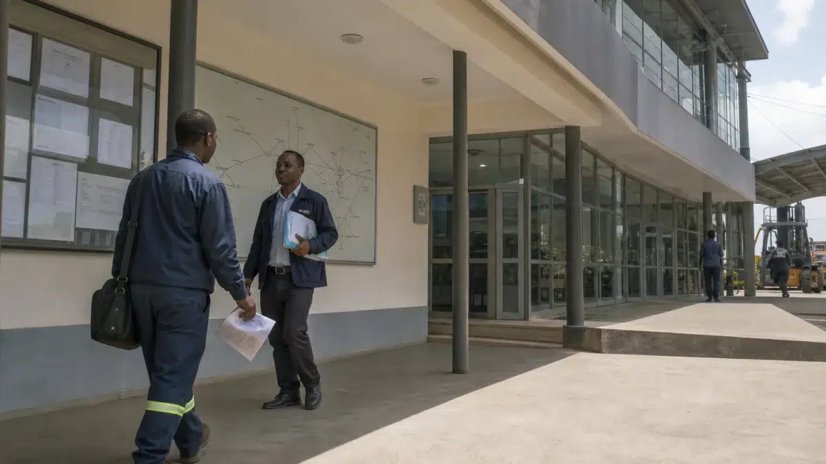 Tanzanie et RDC misent sur le corridor central pour réduire les coûts logistiques et relier ports, rail et lac Tanganyika