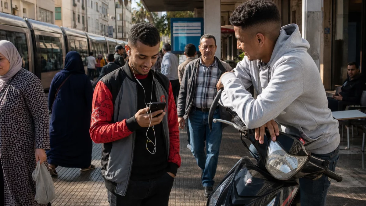 Morad et Beny Jr imposent le rap marocain en Europe entre featurings internationaux, discrétion et tensions judiciaires