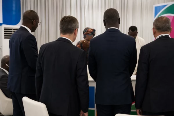 À Dakar, les fresques des JOJ 2026 transforment la capitale en vitrine africaine du sport et de la culture