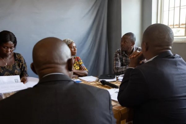 À Demba, le naufrage de la Lulua expose l’absence de pont et la vulnérabilité des enfants dans le Kasaï-Central