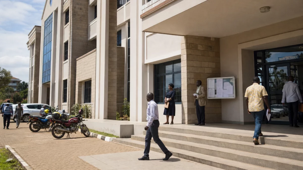 Au Kenya, l’opposition teste son poids local avant 2027 dans une bataille déjà tendue autour du pouvoir de Ruto
