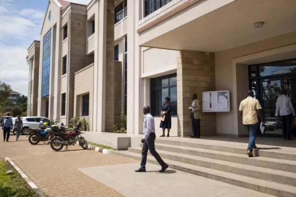 Au Kenya, l’opposition teste son poids local avant 2027 dans une bataille déjà tendue autour du pouvoir de Ruto