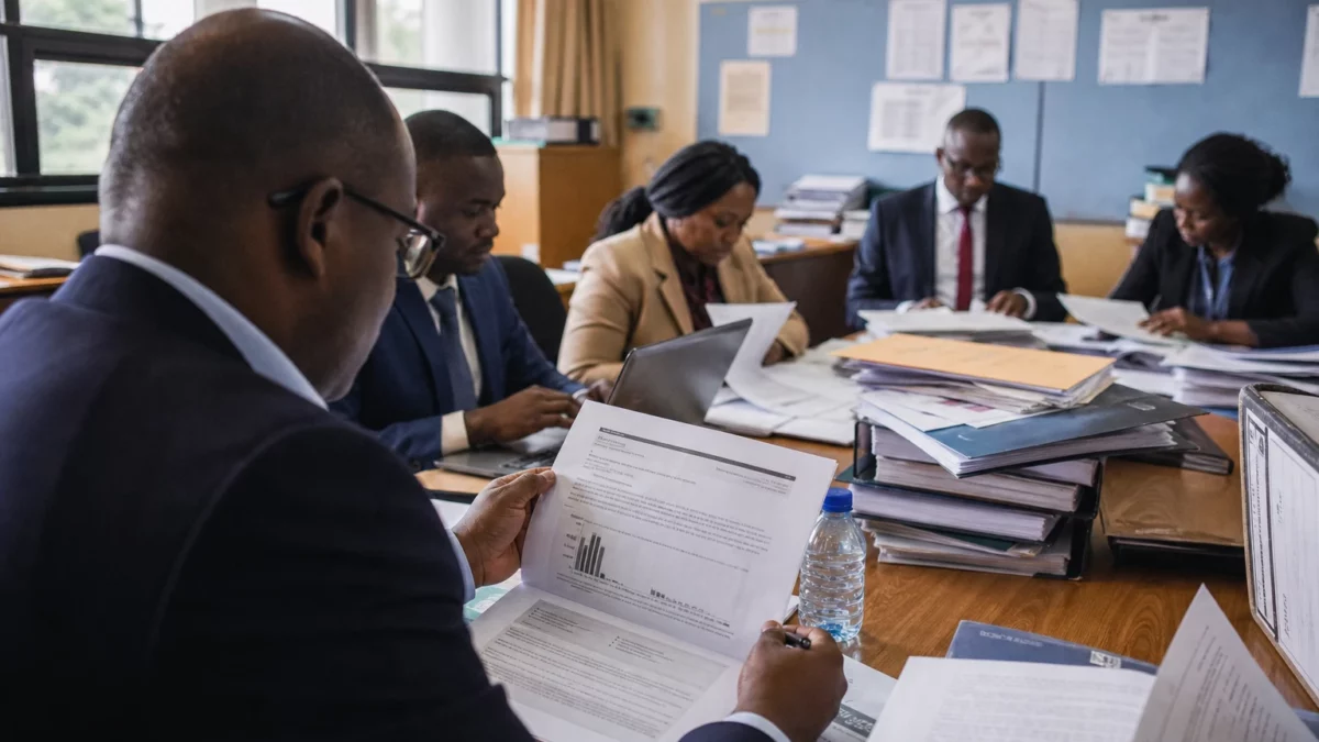 Au Kenya, la hausse du budget sécuritaire avant 2027 alimente la crainte d&rsquo;une campagne sous tension