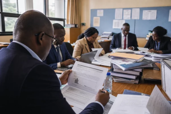 Au Kenya, la hausse du budget sécuritaire avant 2027 alimente la crainte d&rsquo;une campagne sous tension