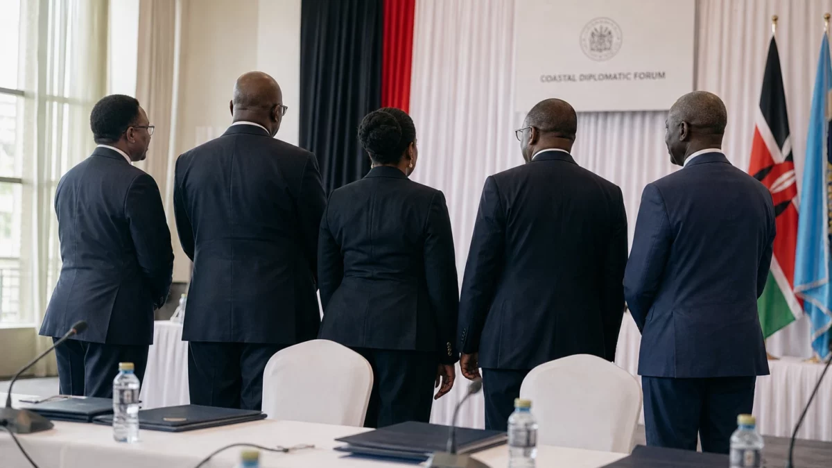 Au Kenya, la réforme de la formation diplomatique veut renforcer l’influence de Nairobi dans les négociations africaines