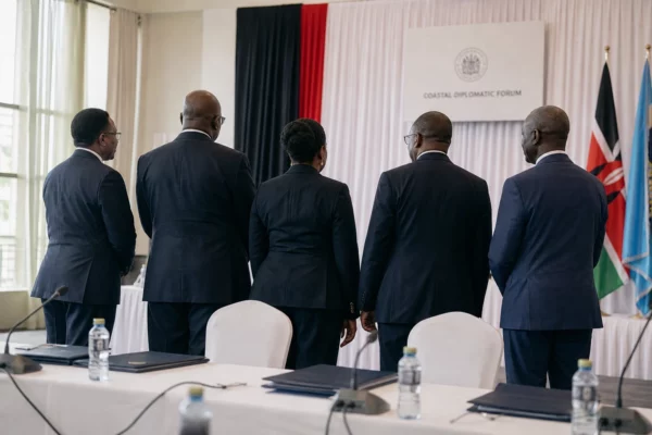 Au Kenya, la réforme de la formation diplomatique veut renforcer l’influence de Nairobi dans les négociations africaines