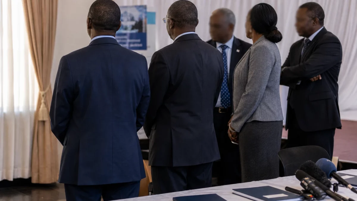 Au Kenya, 80 millions de dollars misent sur les maternités pour faire reculer les décès évitables