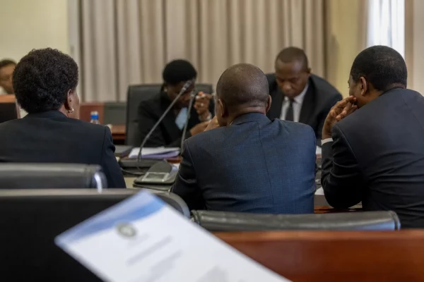 Kenya : les victimes de BATUK font pression sur le Parlement avant la renégociation de l’accord avec Londres