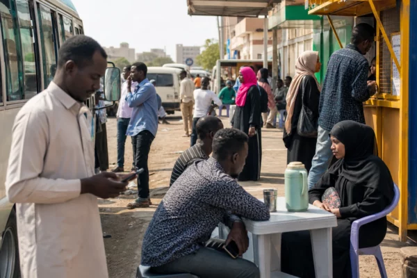 Au Soudan, la guerre de drones ouvre un nouveau front entre Khartoum, le Nil Bleu et le Kordofan