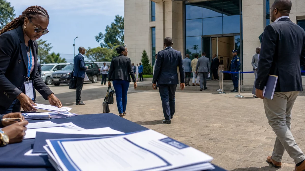Rwanda : à Kigali, le débat sur les drones militaires en Afrique révèle un nouveau front de sécurité