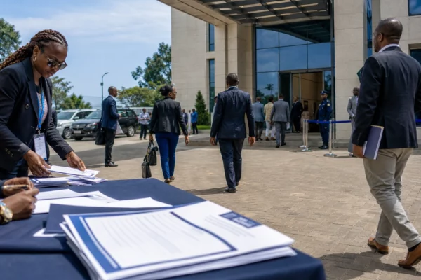 Rwanda : à Kigali, le débat sur les drones militaires en Afrique révèle un nouveau front de sécurité