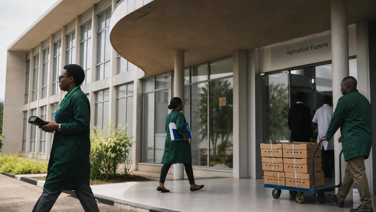 Au Rwanda, le milliard d’exportations agricoles révèle une filière mieux structurée mais encore loin de sa cible