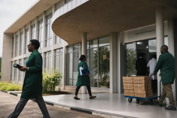 Au Rwanda, le milliard d’exportations agricoles révèle une filière mieux structurée mais encore loin de sa cible