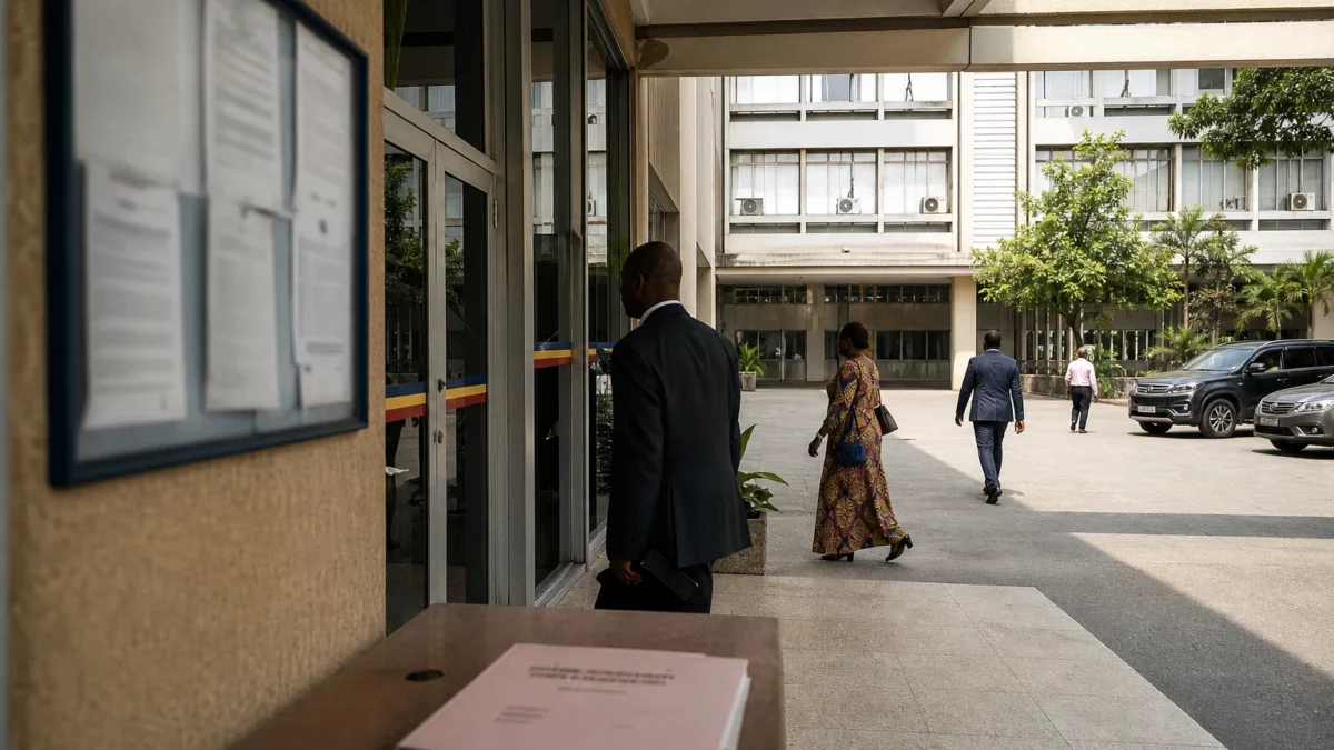En RDC, la révision constitutionnelle relance la bataille du pouvoir sur fond de guerre à l’Est