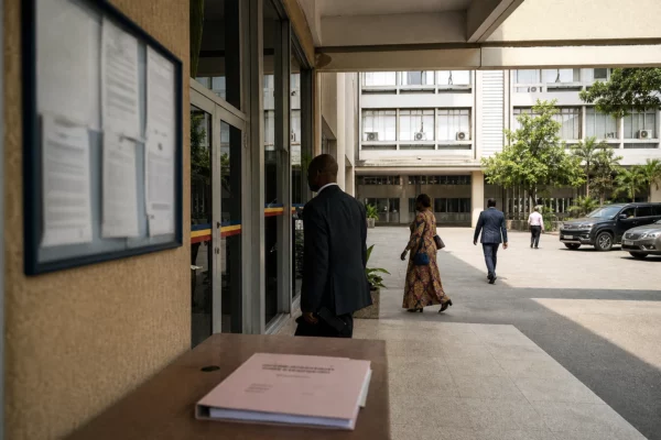 En RDC, la révision constitutionnelle relance la bataille du pouvoir sur fond de guerre à l’Est