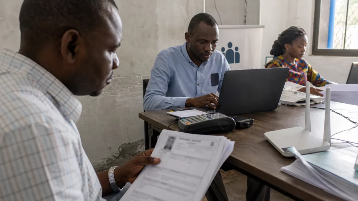 En RDC, la suspension des taxes numériques révèle le casse-tête entre recettes publiques et innovation fragile