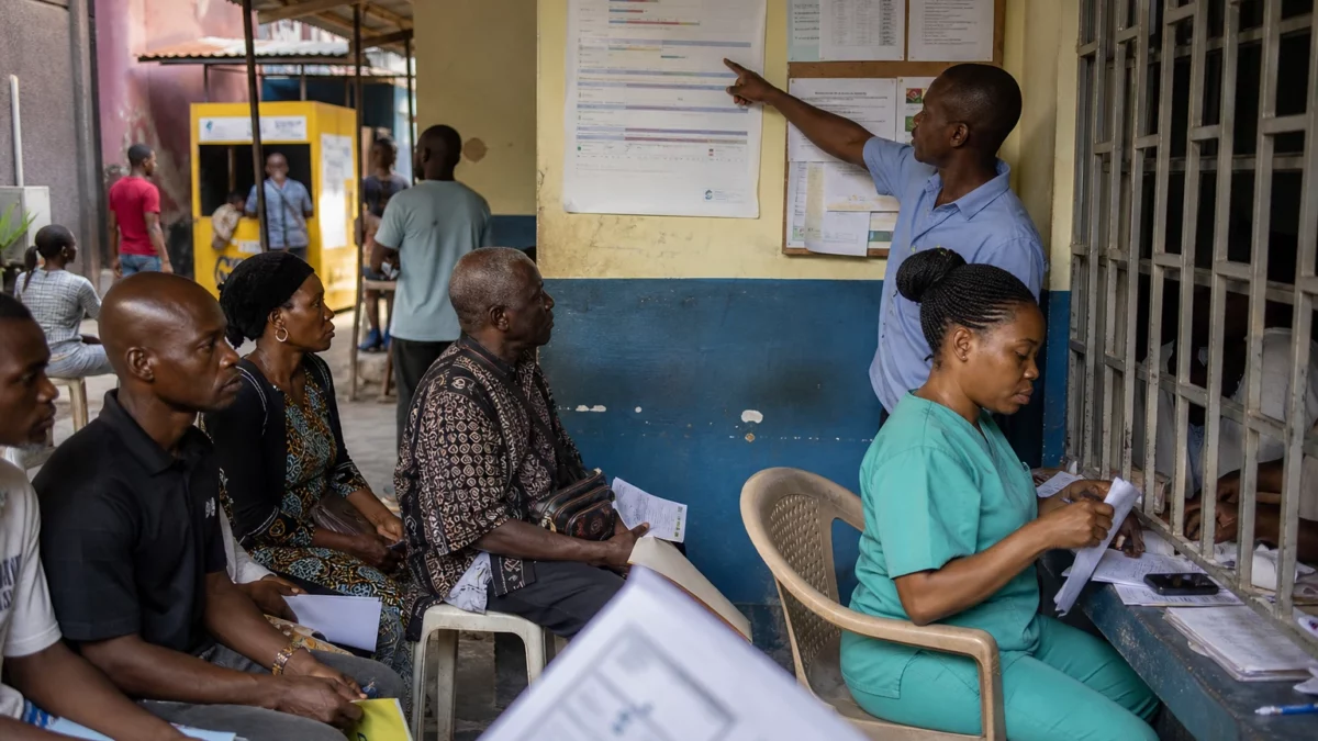 En RDC, la riposte à Ebola se heurte à la dispersion des financements entre bailleurs et à la bataille du pilotage