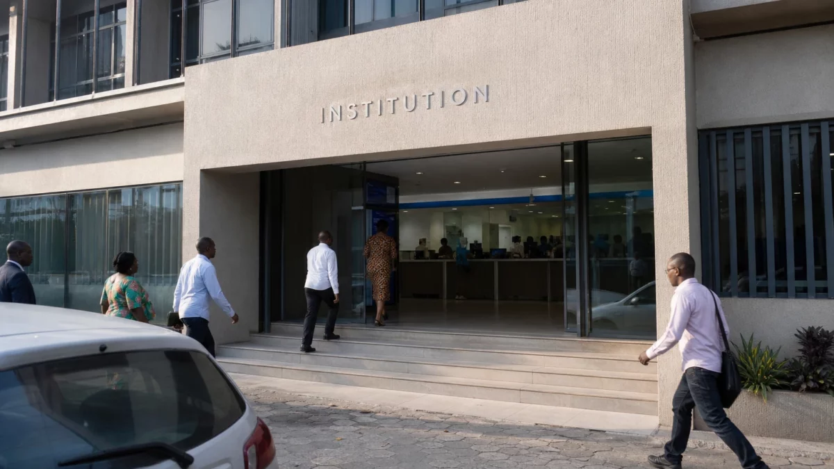 Or artisanal en RDC : Kinshasa accélère la bancarisation des paiements pour capter davantage d’or officiel