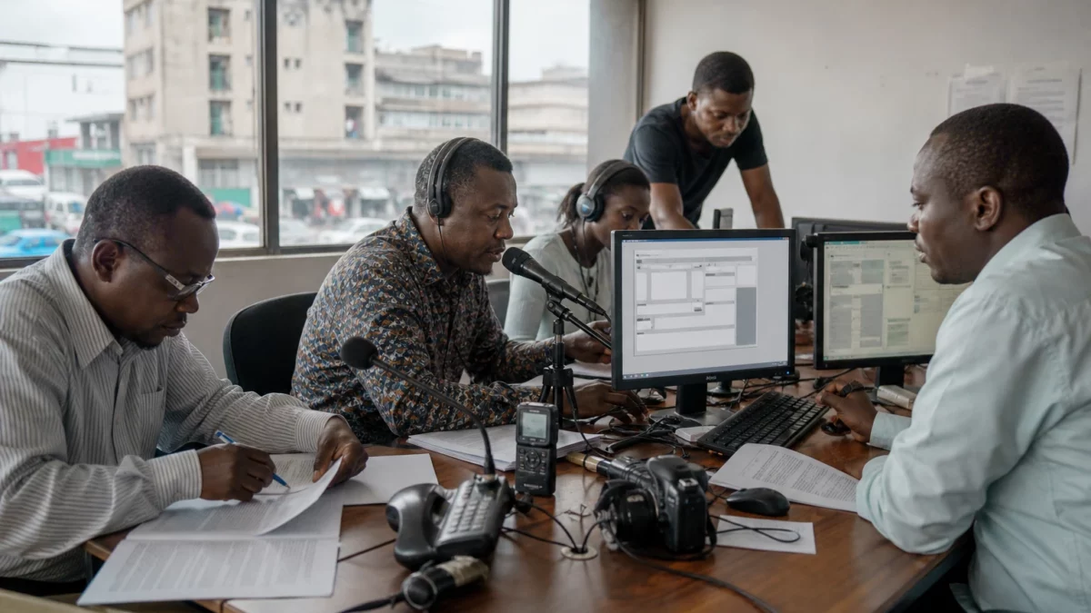 En RDC, le bras de fer entre Tshisekedi et la C64 transforme le dialogue national en test de pouvoir