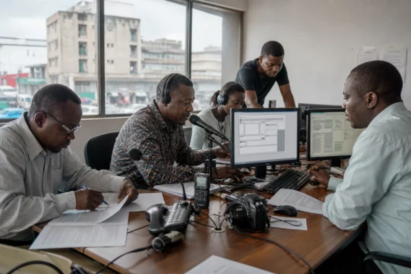 En RDC, le bras de fer entre Tshisekedi et la C64 transforme le dialogue national en test de pouvoir