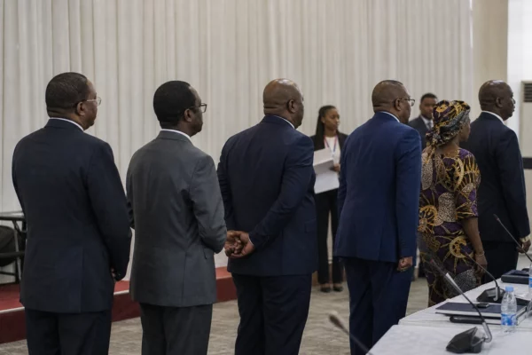 En RDC, le protocole sur les FDLR révèle la fragilité des accords de paix entre Kinshasa et Kigali