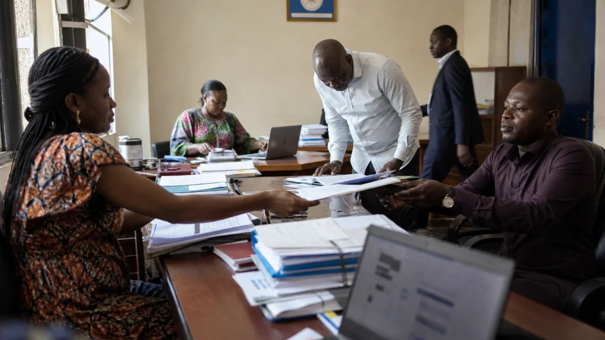 En RDC, Guy Loando transforme les Relations avec le Parlement en levier central de coordination institutionnelle