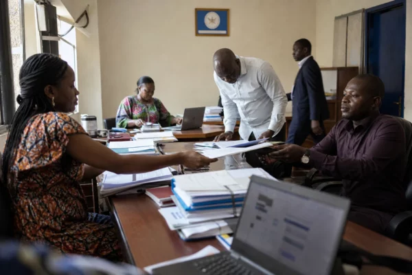 En RDC, Guy Loando transforme les Relations avec le Parlement en levier central de coordination institutionnelle