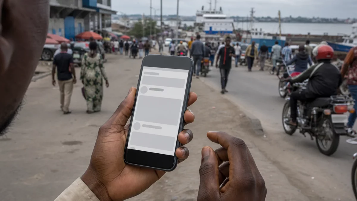 RDC : la surveillance d’Ebola se durcit sur le fleuve, après la libération d’un bateau suspect à Kinshasa