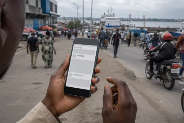 RDC : la surveillance d’Ebola se durcit sur le fleuve, après la libération d’un bateau suspect à Kinshasa