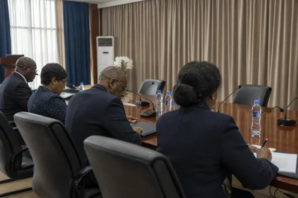 En RDC, Joseph Kabila transforme les sanctions de Washington en bras de fer judiciaire devant un tribunal américain