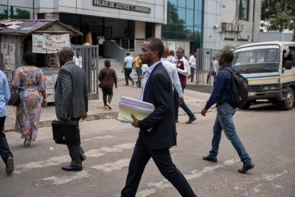 RDC : l’arrestation à Brazzaville relance l’enquête sur le meurtre de Vally Amisi et teste la coopération judiciaire