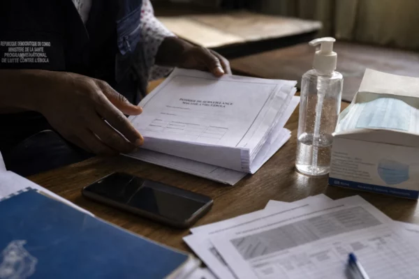 RDC : Kinshasa se prépare à stopper l’entrée d’Ebola malgré une flambée record dans l’est du pays