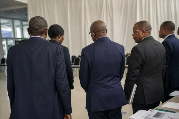 En RDC, Kinshasa teste enfin un transport public plus fiable avec 30 bus de plus pour TRANSCO