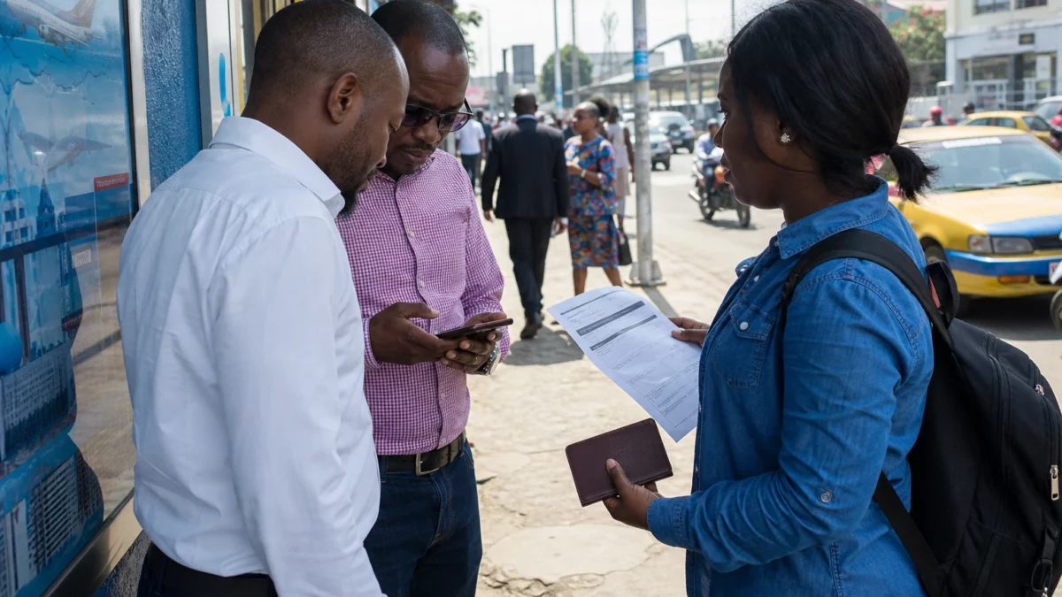 Air Congo ouvre Kinshasa-Bruxelles avec un avion éthiopien et révèle les limites du pavillon congolais